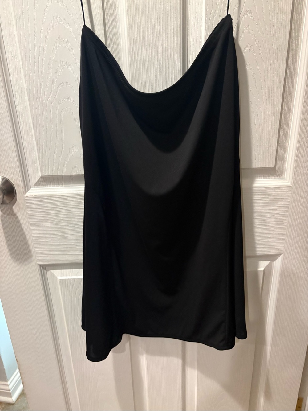 Charter Club Black Skirt Large